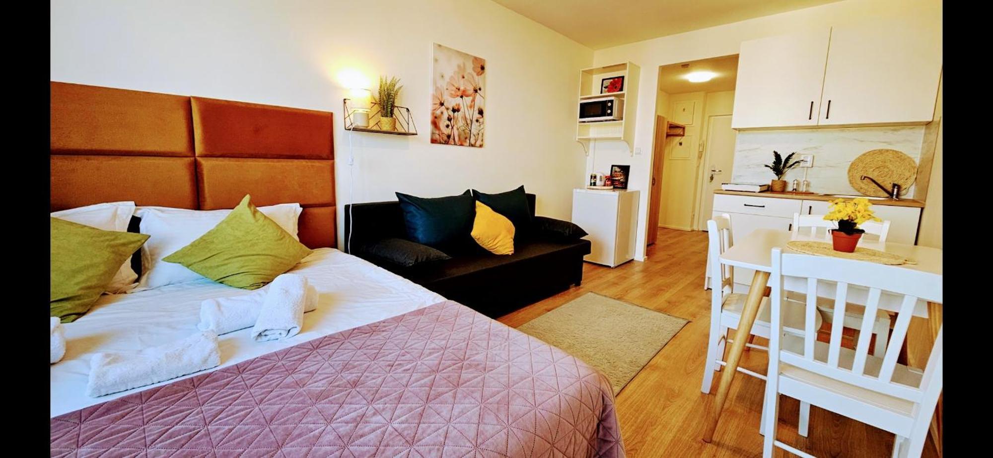 Appartement Live Prague