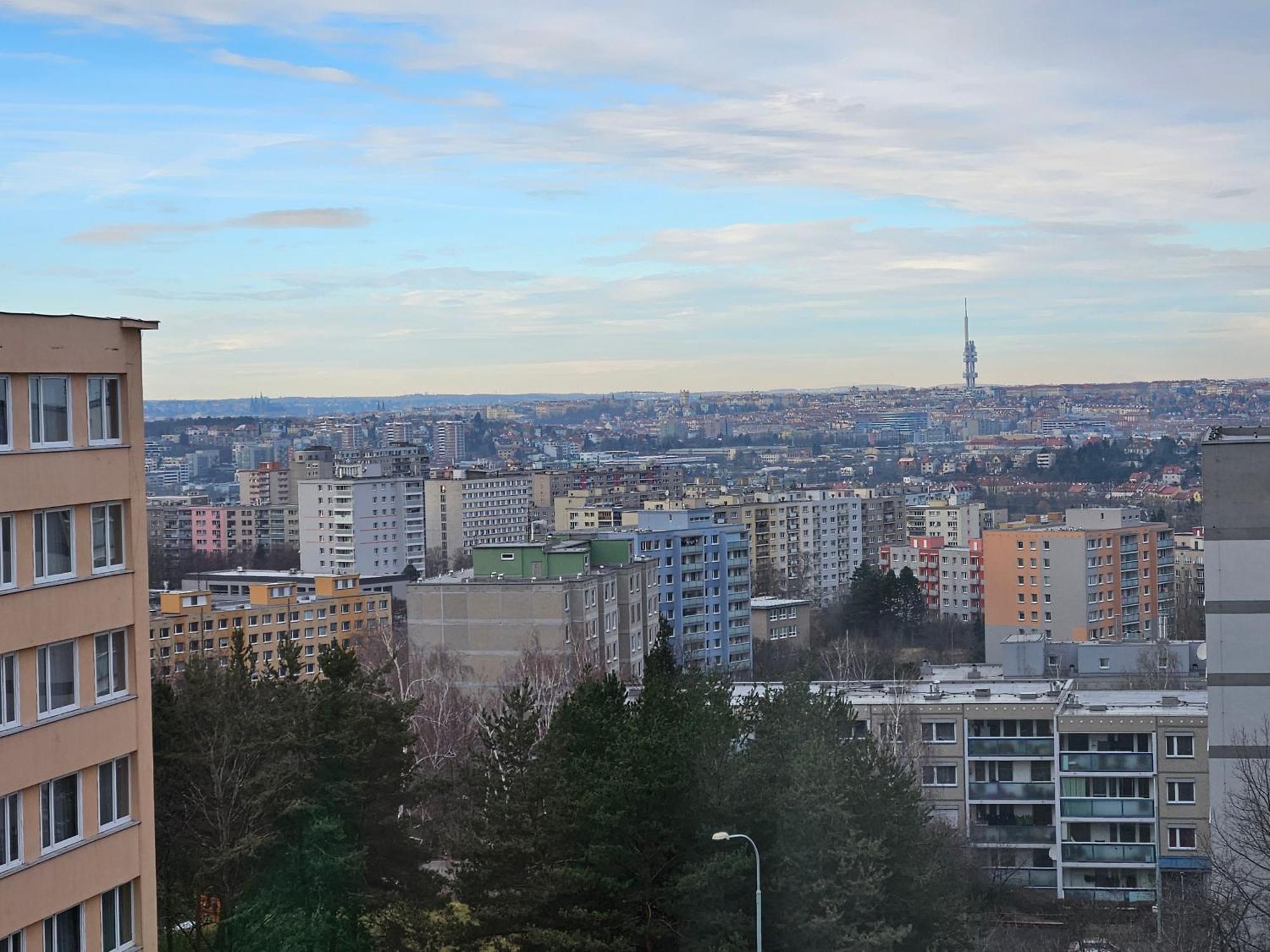 Live Apartament Praga